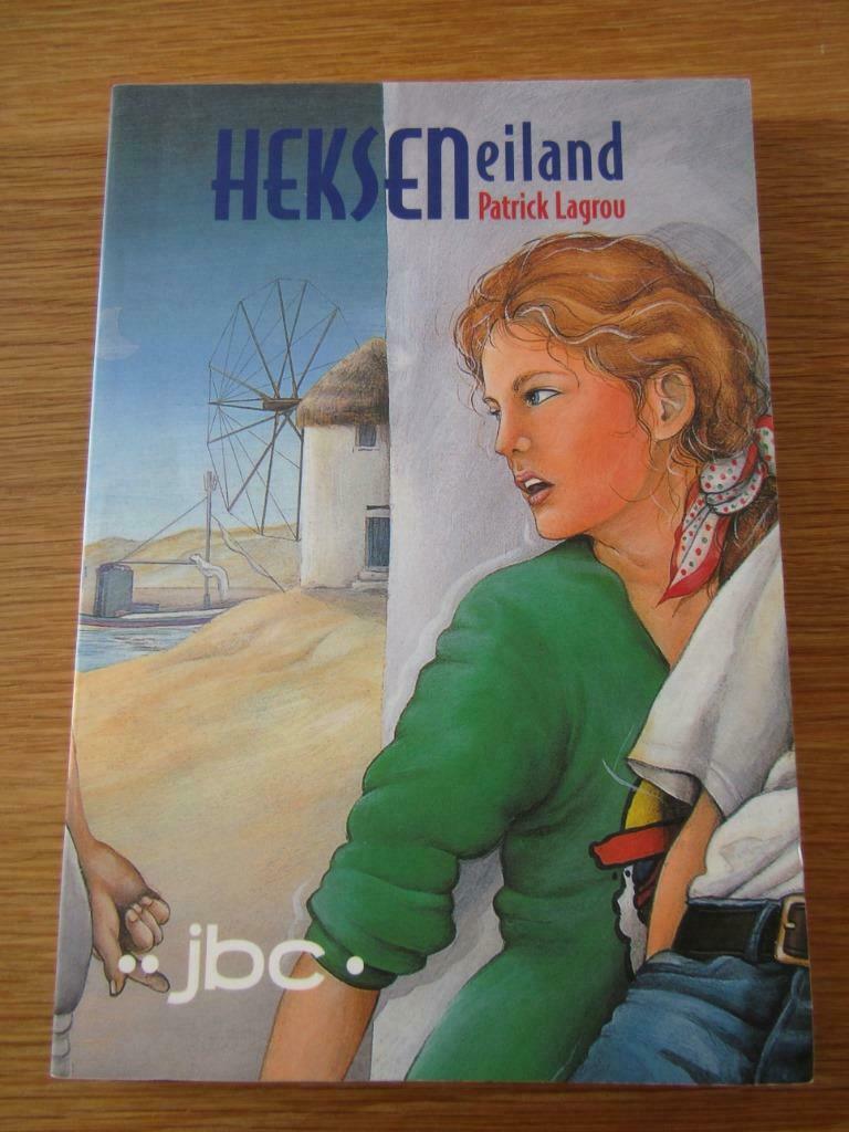 Patrick Lagrou: hekseneiland, Ophalen of Verzenden, Nieuw, Fictie