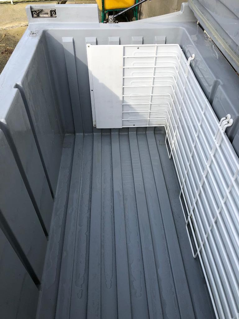 isobox isotherm conteneur frigorifique, Ophalen, Gebruikt, Koelen en Vriezen