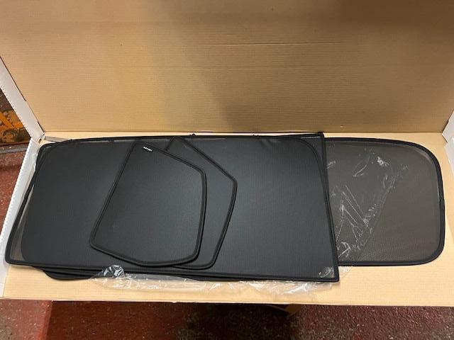 ENSEMBLE DE RIDEAUX SOLAIRES TOURAN, Enlèvement ou Envoi, Neuf