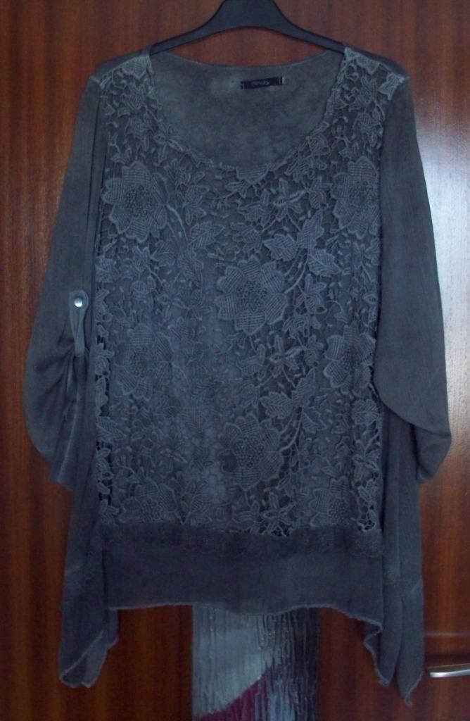 Dameskleding, Kleding | Dames, Maat 46/48 (XL) of groter, Ophalen of Verzenden, Zo goed als nieuw, Paprika