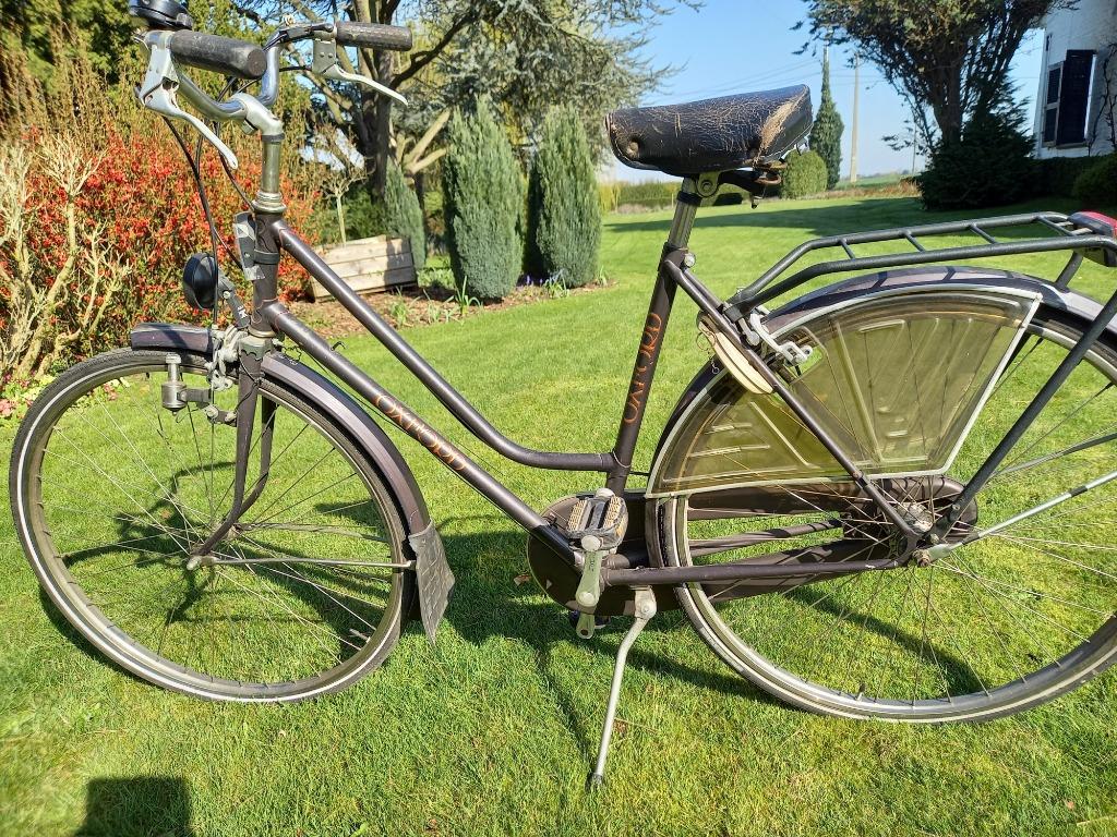 Oxford damesfiets, Ophalen, Gebruikt, Overige merken, Versnellingen