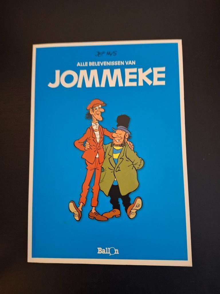 Alle belevenissen van Jommeke 23, Enlèvement ou Envoi, Comme neuf