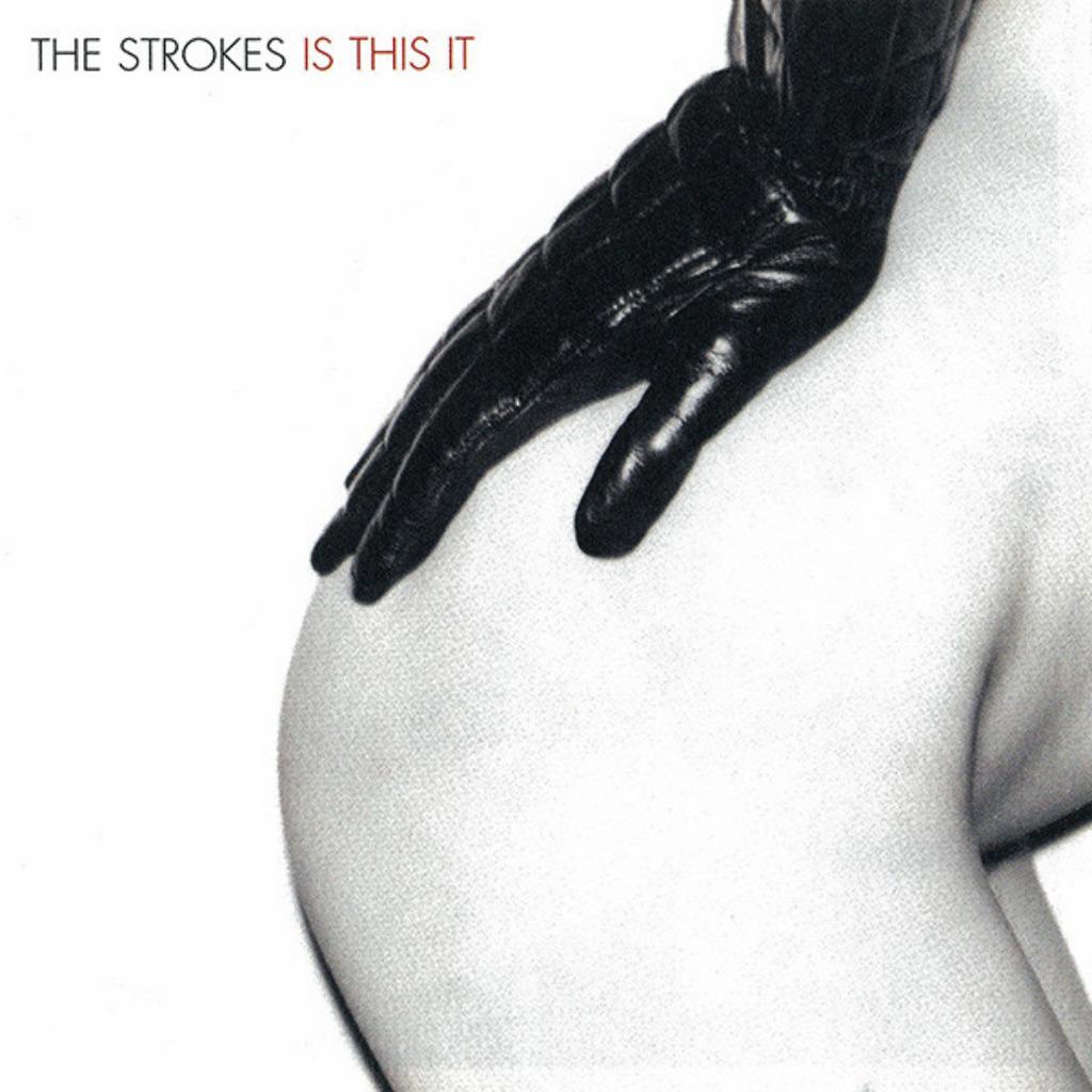 CD NEW: THE STROKES - Is This It (2001), Enlèvement ou Envoi, Neuf, dans son emballage, Alternatif