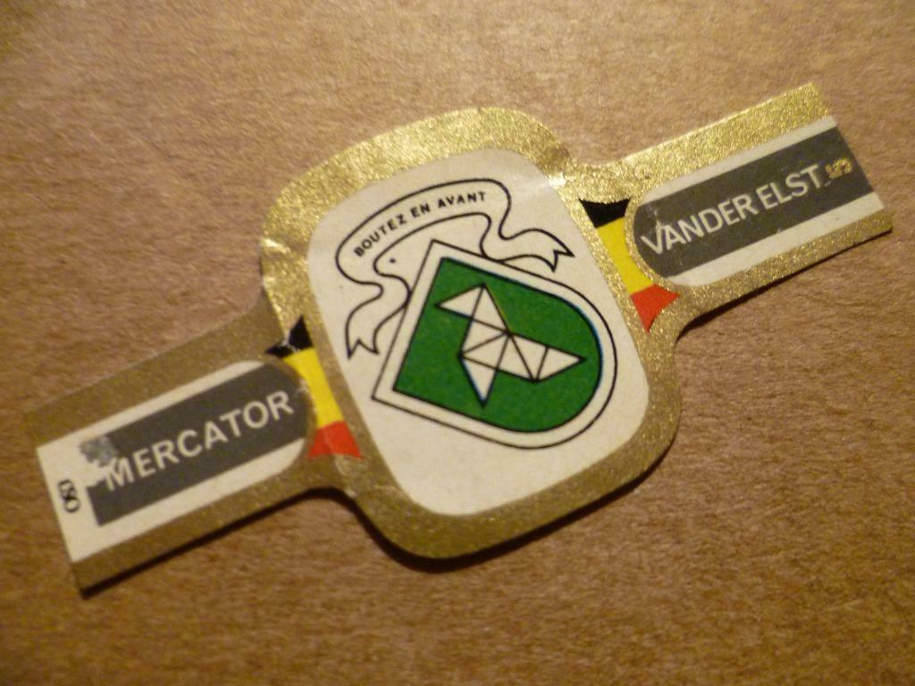 9.Sqdn Jachtsmaldeel, Belgische luchtmacht, Verzenden, Luchtmacht, Embleem of Badge