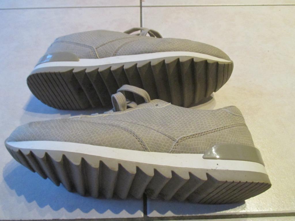 Baskets Anna Field taille 37, Enlèvement ou Envoi, Comme neuf, Beige, Sneakers et Baskets