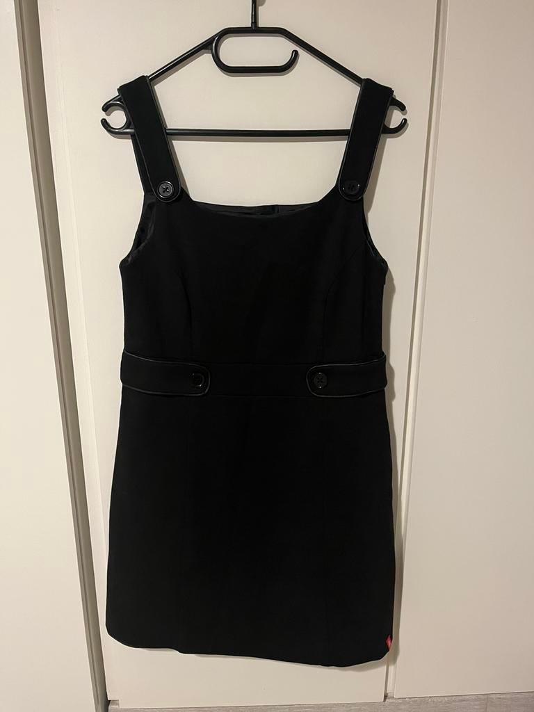 Nieuw zwart kleed esprit Maat L, Kleding | Dames, Jurken, Zwart, Maat 42/44 (L), Nieuw, Ophalen of Verzenden