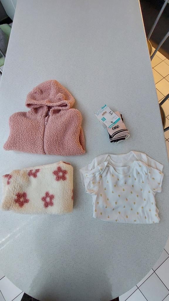 Bundel meisjeskledij, 24-39mnd/92, Kinderen en Baby's, Ophalen of Verzenden, Broek