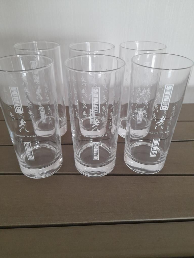 Verres Longdrink Johnnie Walker, Enlèvement ou Envoi, Neuf