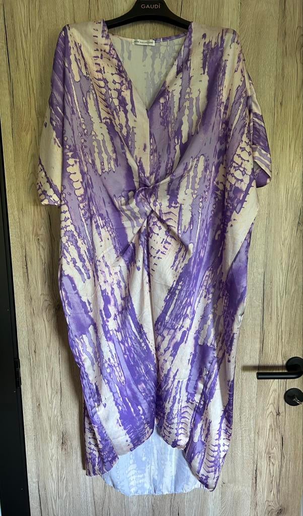 Robe nouée noeud, Enlèvement ou Envoi, Neuf, Blanc