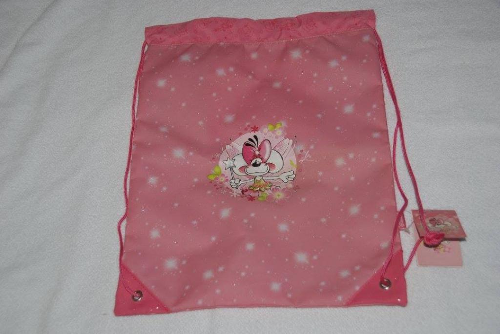 Sac de gym Diddl - neuf, Collections, Enlèvement ou Envoi, Diddl, Neuf, Sac, Valise ou Pochette