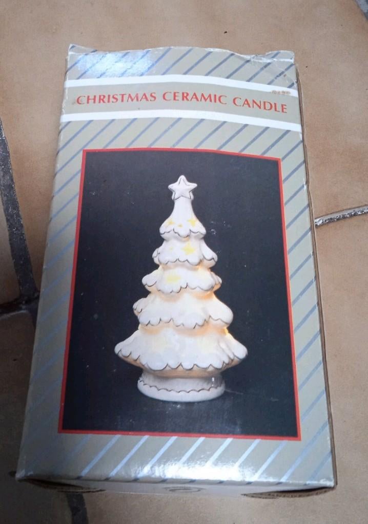 Photophore en forme de sapin de Noël, neuf, Enlèvement ou Envoi, Neuf