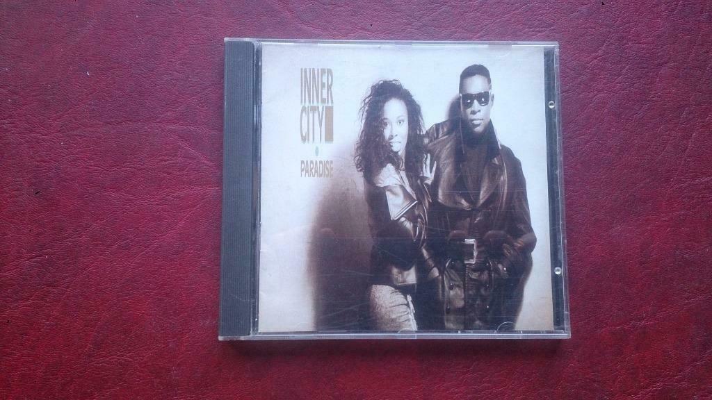 Inner city - paradise, Ophalen of Verzenden