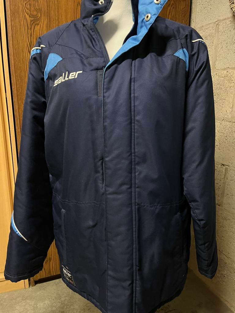 Coachjas van het merk Saller, Ophalen, Zo goed als nieuw, Maat 48/50 (M)