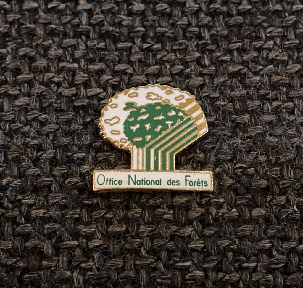 PIN - OFFICE NATIONAL DES FORÊTS, Verzenden, Gebruikt, Dier of Natuur, Speldje of Pin