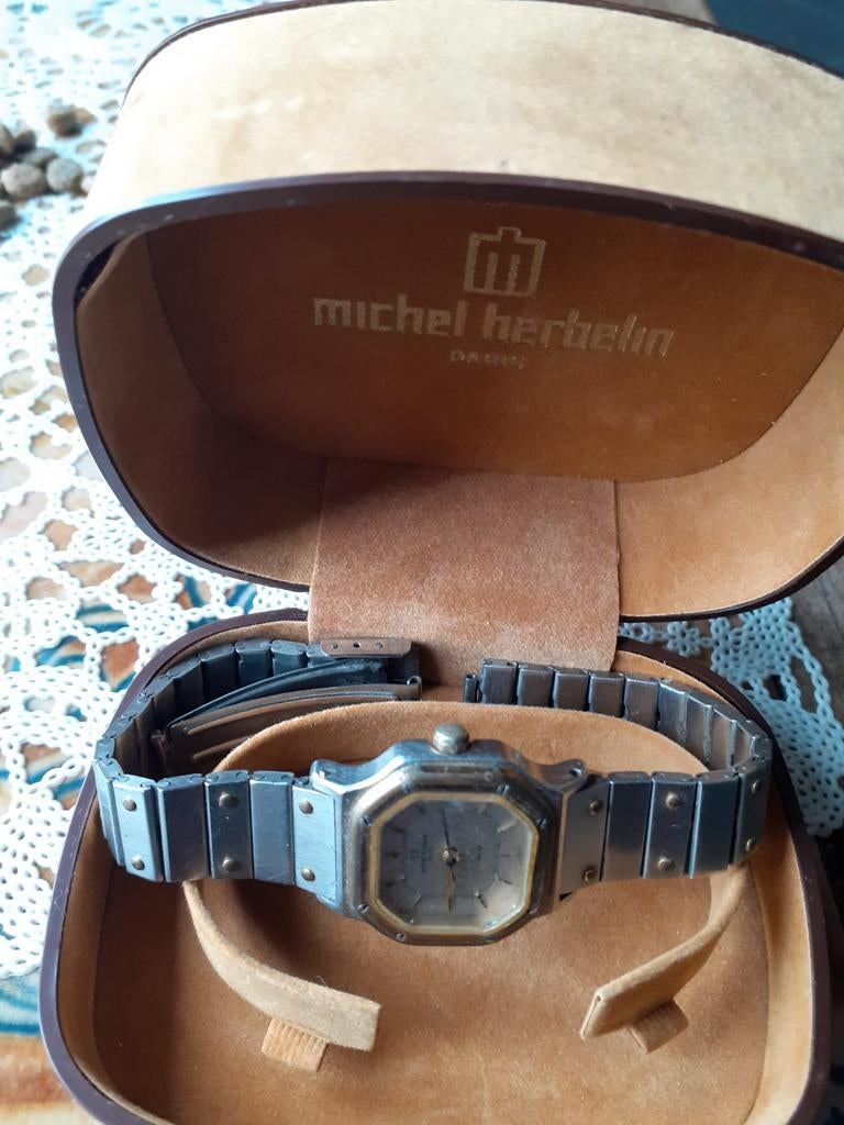 Michel  Herbelin, Enlèvement, Comme neuf