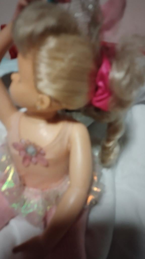 Ballerina pop, Enlèvement, Comme neuf