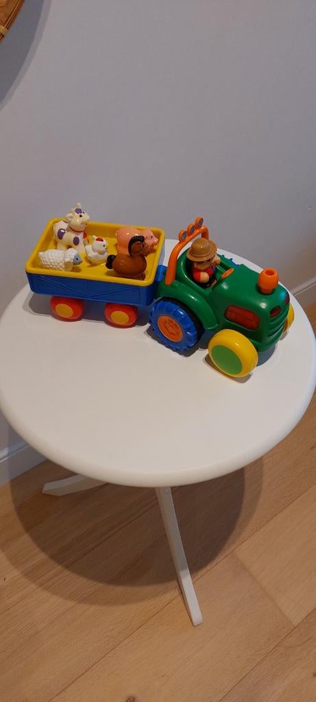 Rijdende tractor, Kinderen en Baby's, Ophalen