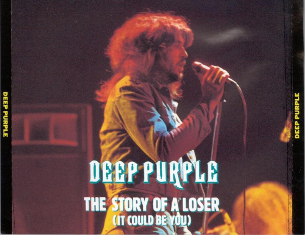 2 CD's - DEEP PURPLE - The Story Of A Loser - Live Nagoya 19, Verzenden, Nieuw in verpakking