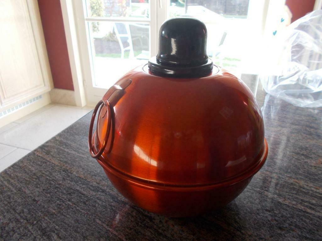 Olielamp (Fireball), Enlèvement ou Envoi