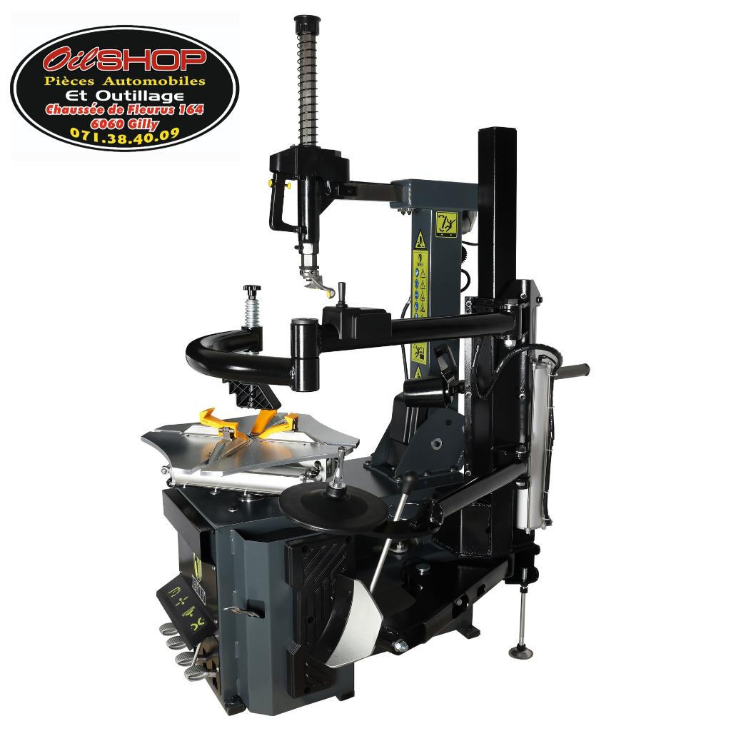 Machine démonte-pneus avec bras d’assistance Garantie 1an, Enlèvement, Neuf