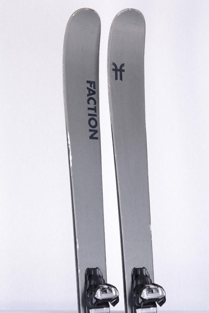 179 skis de freeride FACTION DICTATOR 2.0, grip walk, 160 à 180 cm, Carving, Skis, Utilisé