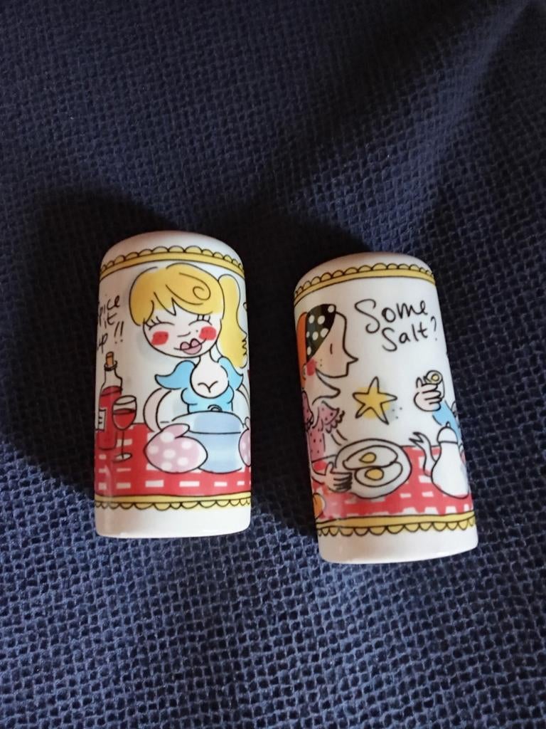 Blond Amsterdam, Ophalen, Zo goed als nieuw