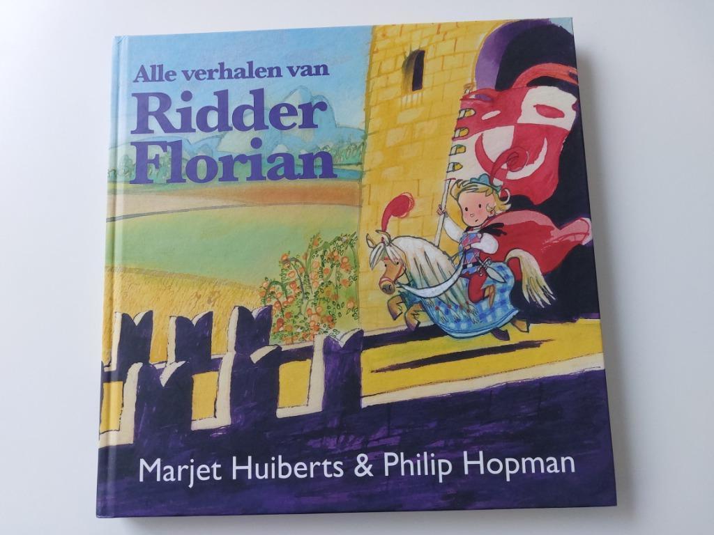 Ridderboek: Ridder Florian verhalenboek - 6 euro, Fictie algemeen, Jongen of Meisje, Nieuw, Ophalen of Verzenden