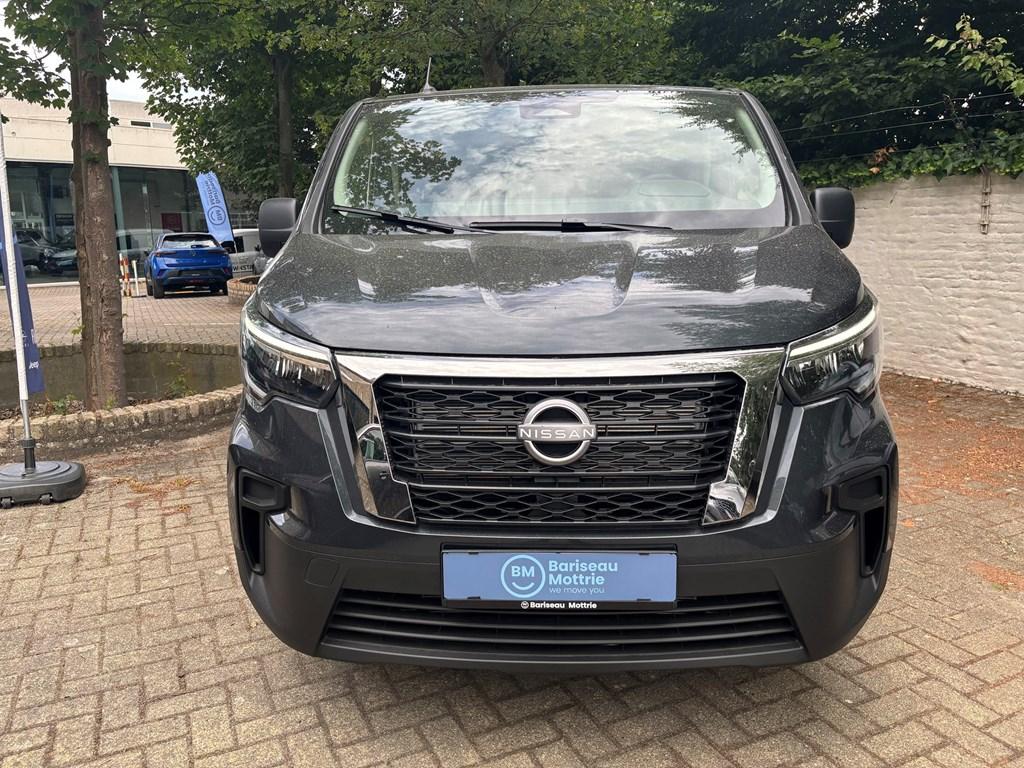 Nissan Primastar 2.0 DCi COMBI N-CONNECTA  L2H1 3T 150 * AC, Auto's, Nissan, Automaat, Monovolume, Euro 6, Bedrijf