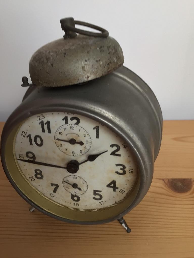 Ancien réveil à cloche des années 30, Antiquités & Art, Enlèvement