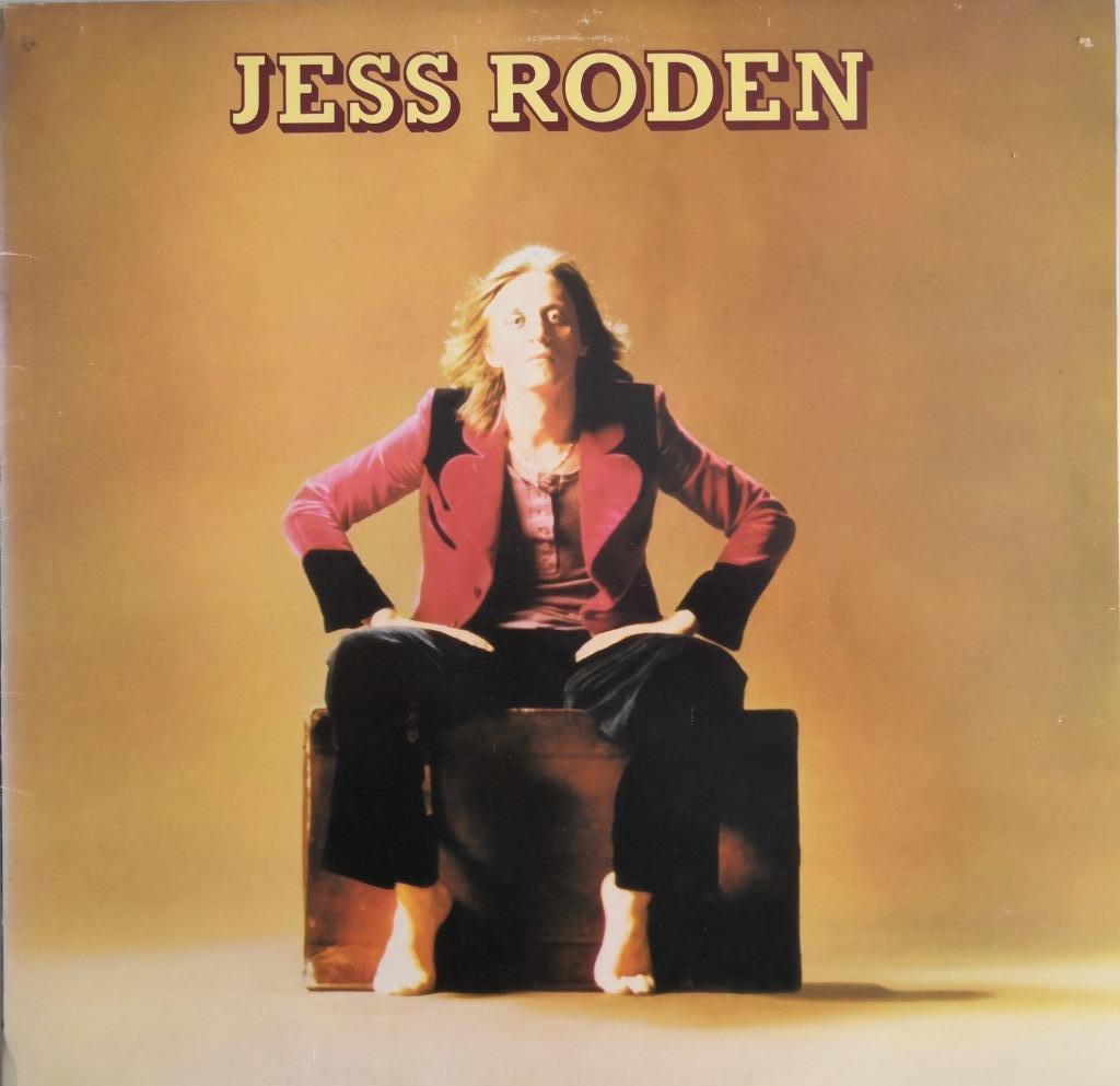 JESS RODEN - Jess Roden (LP), Ophalen of Verzenden, Zo goed als nieuw, 12 inch, Poprock
