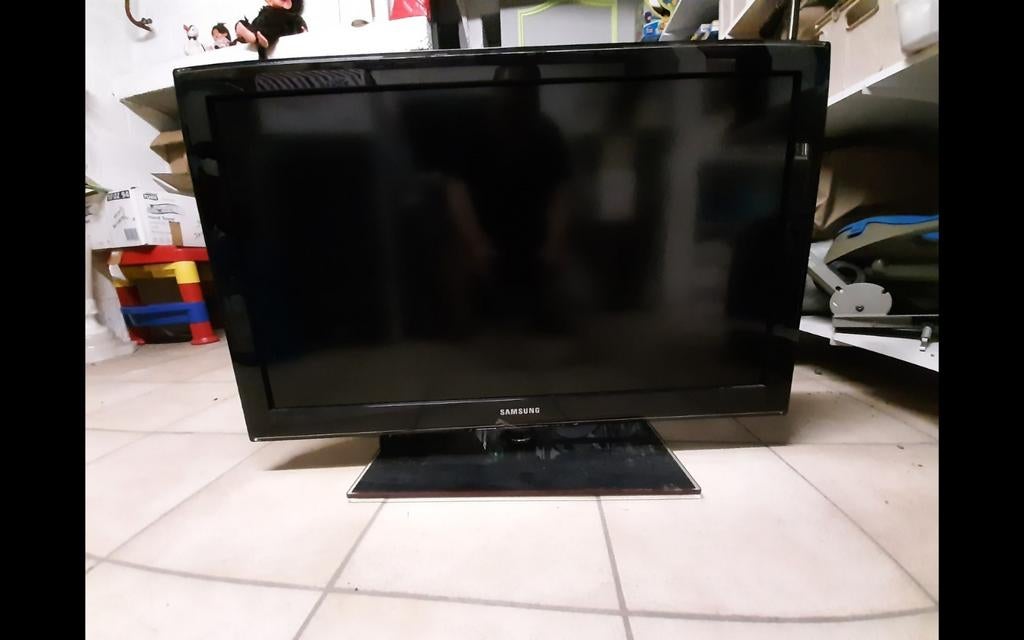 Tv Samsung 95cm L37/650, TV, Hi-fi & Vidéo, Enlèvement, Samsung