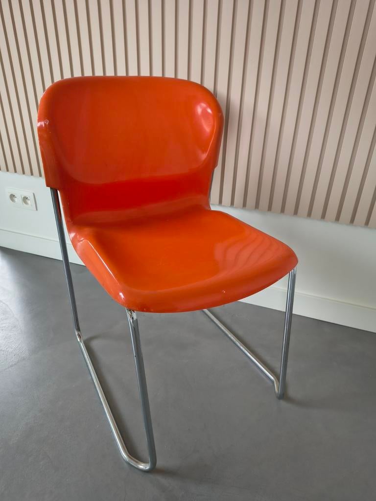 Vintage Swing Chair, Drabert SM400K. Ontwerp Gerd Lange, Ophalen