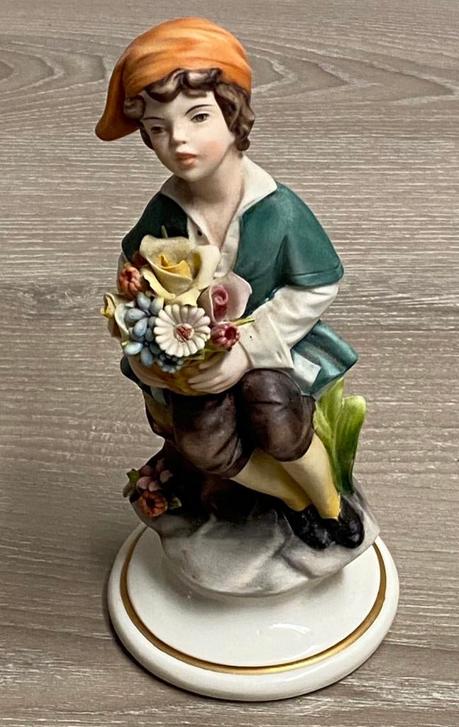Biscuit de porcelaine Marcolin Napoli, faire offre, Enlèvement ou Envoi, Comme neuf