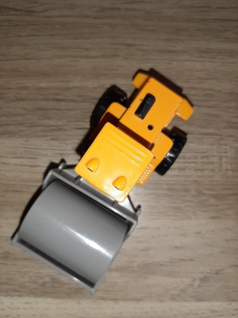 Welly Buldozer no9630, Hobby en Vrije tijd, Ophalen of Verzenden, Gebruikt, Overige typen