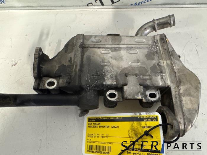 Refroidisseur RGE d'un Mercedes Sprinter, 3 mois de garantie, Utilisé, -, -