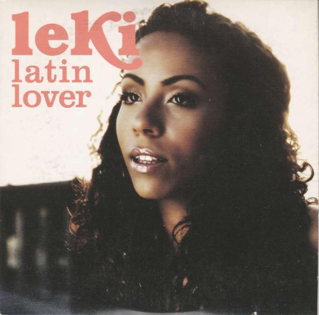 CD single Leki - Latin lover, 1 single, Ophalen of Verzenden, Zo goed als nieuw, Hiphop en Rap