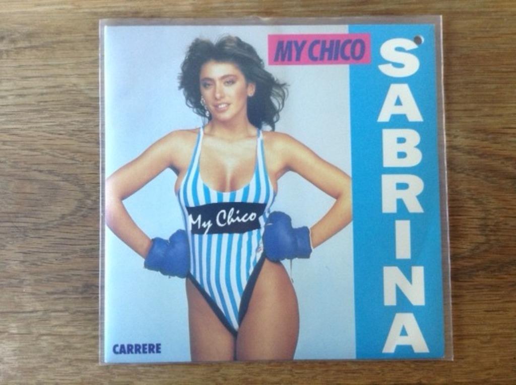 single sabrina, Enlèvement ou Envoi, 7 pouces, Autres genres, Single