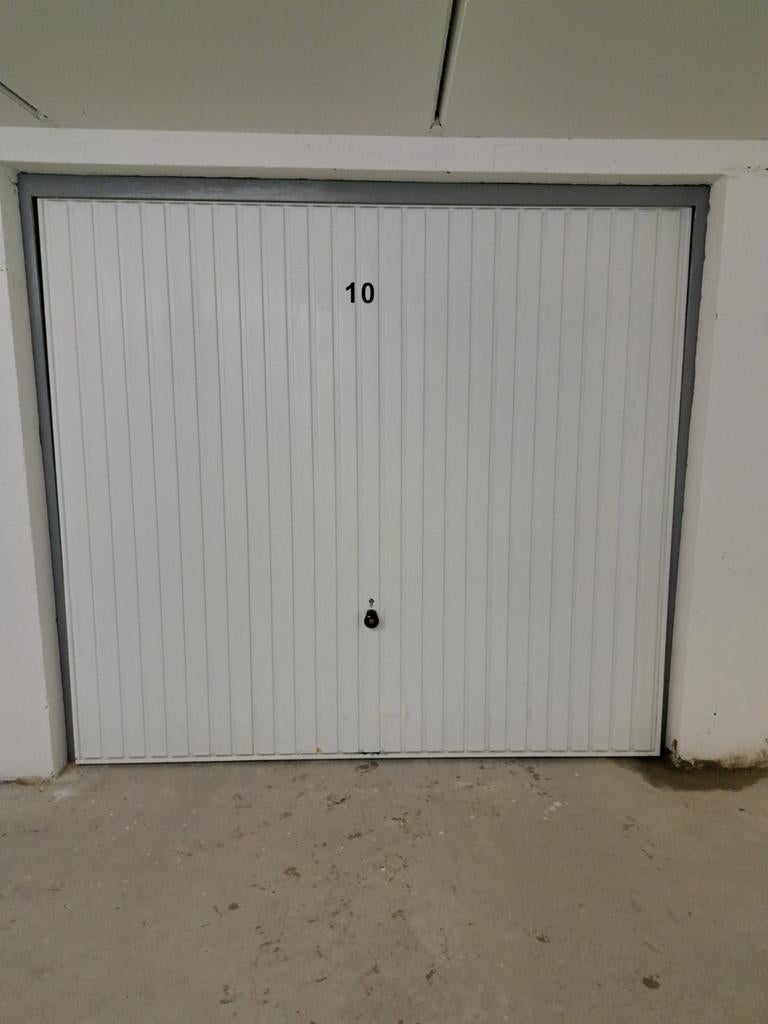 Garagebox te koop Vosseslag De Haan