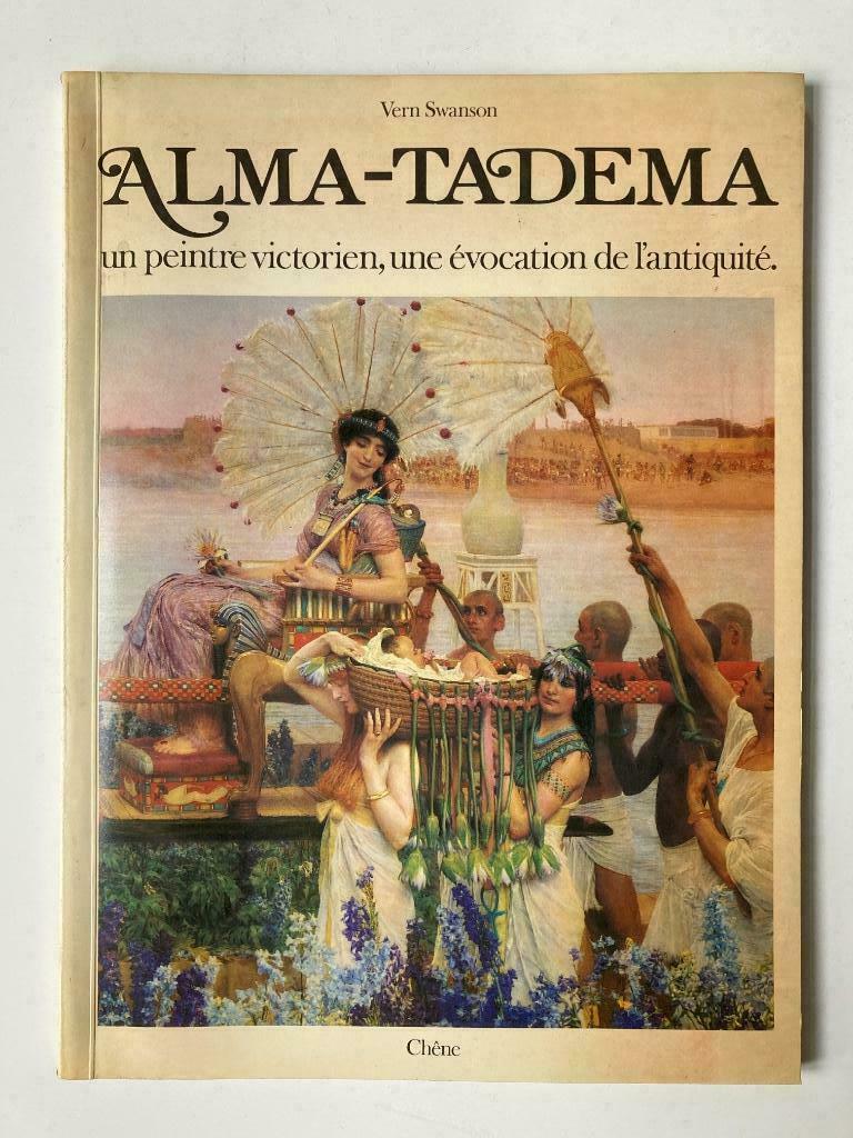 Sir Lawrence Alma-Tadema - Vern G. Swanson, Enlèvement ou Envoi