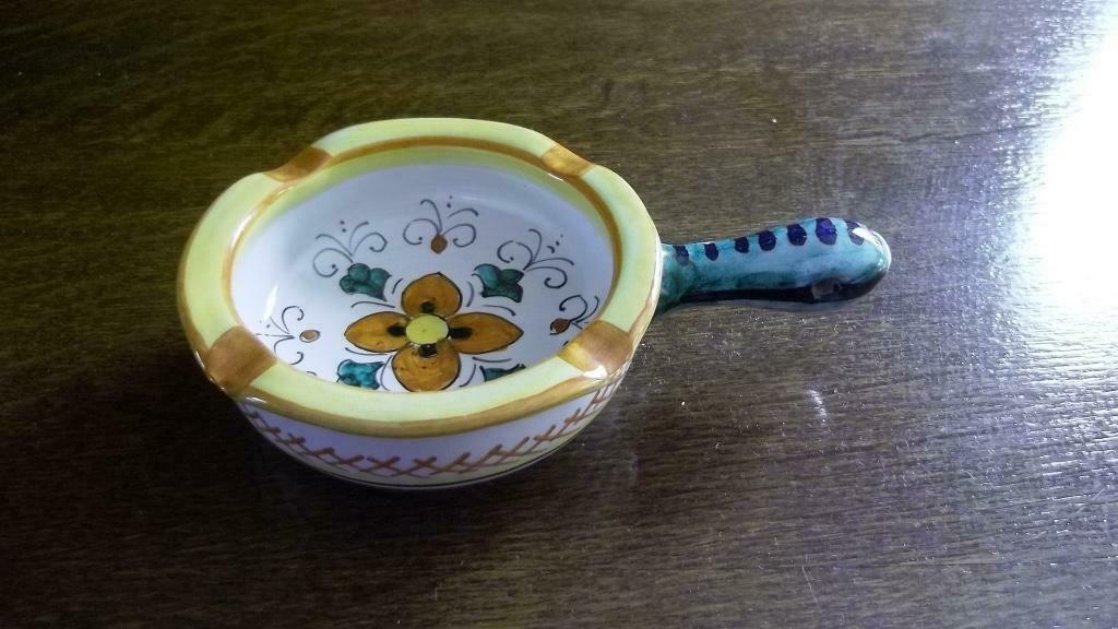 Cendrier - céramique artisanale, Antiquités & Art, Enlèvement ou Envoi