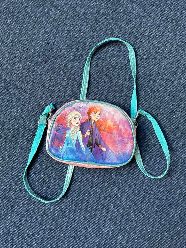 Sac à main Frozen pour enfants, Enlèvement, Comme neuf, Autres types