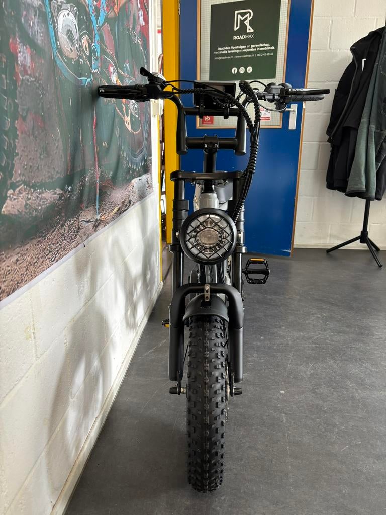 Nieuw Ouxi Fatbike C80 Mini 2026 4 Kleuren !, Nieuw