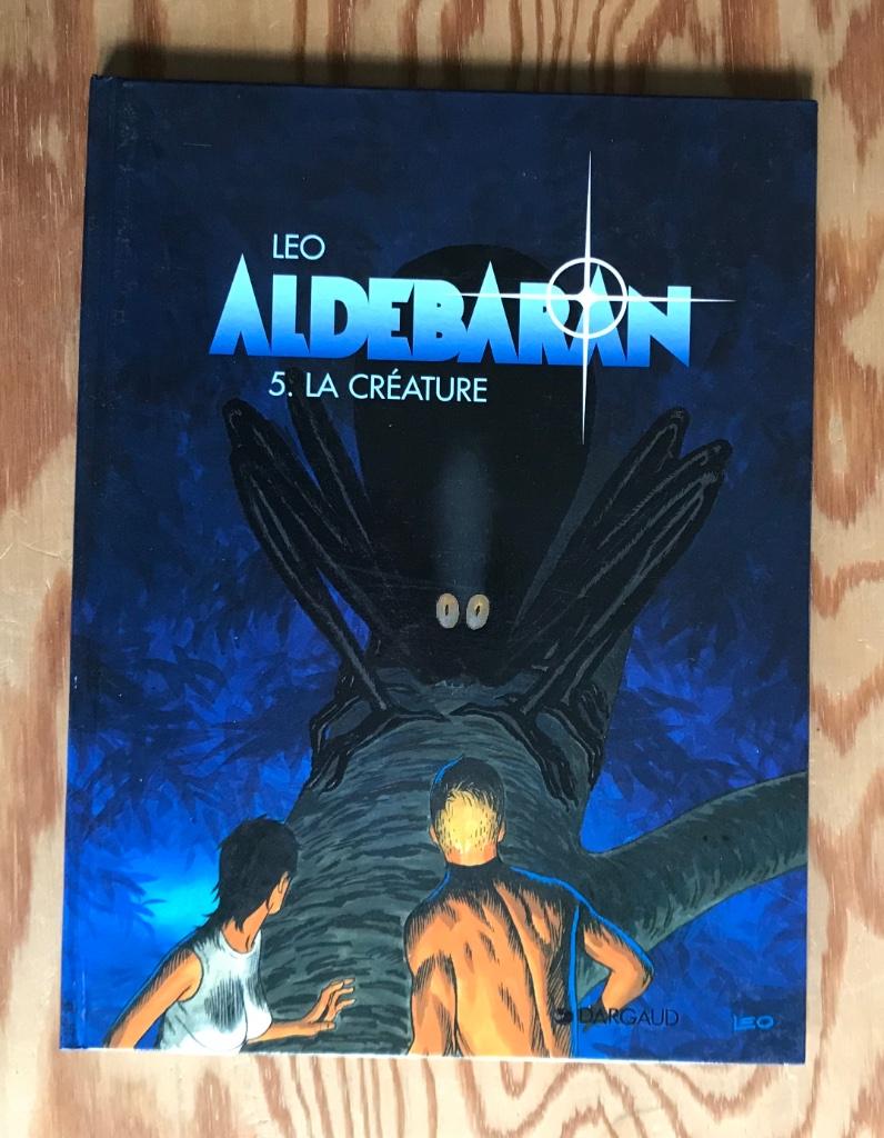 ALDEBARAN  Leo  EO TTBE, Enlèvement ou Envoi