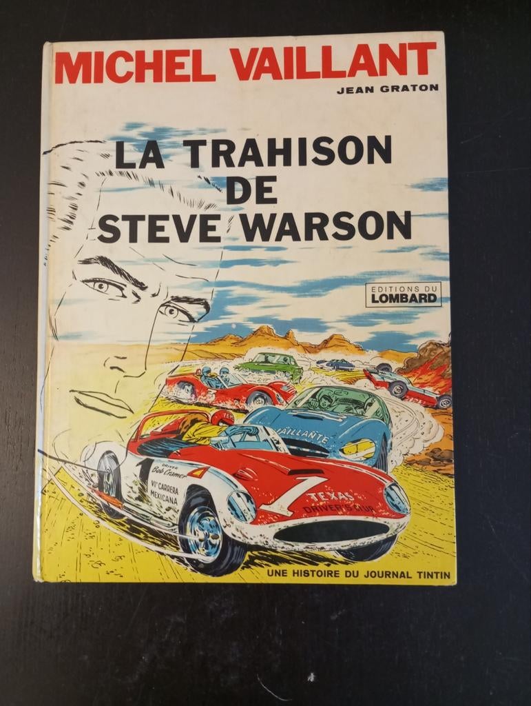 La trahison de Steve Warson/Rush/Le retour de Steve Warson, Enlèvement ou Envoi, Comme neuf