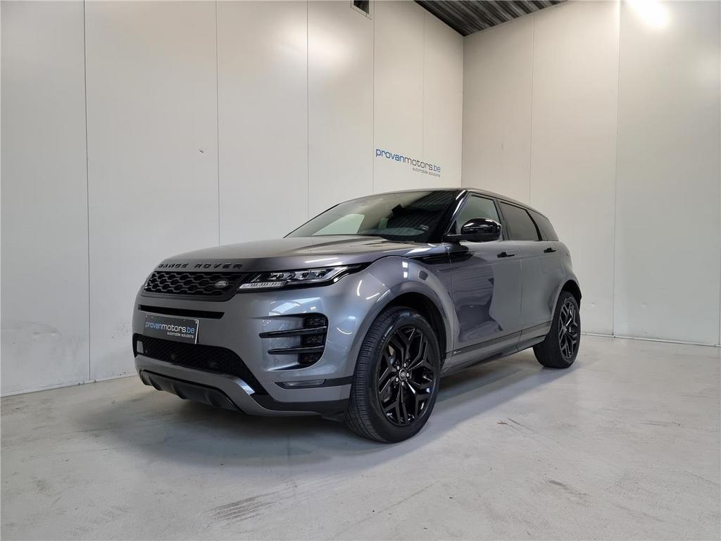 Land Rover Range Rover Evoque 2.0d Autom. R-Dyanamic - Pano, Auto's, Land Rover, Particulier, 4x4, ABS, Airbags, Android Auto