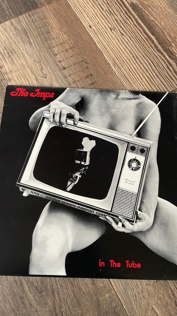 The Imps - In The Tube, Enlèvement ou Envoi, Utilisé
