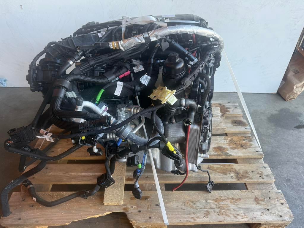 MOTEUR BMW G30 B47D20A 11002473089 -TIZAUTOPARTS-, Autos : Pièces & Accessoires, Moteurs & Accessoires, BMW, Utilisé, Enlèvement