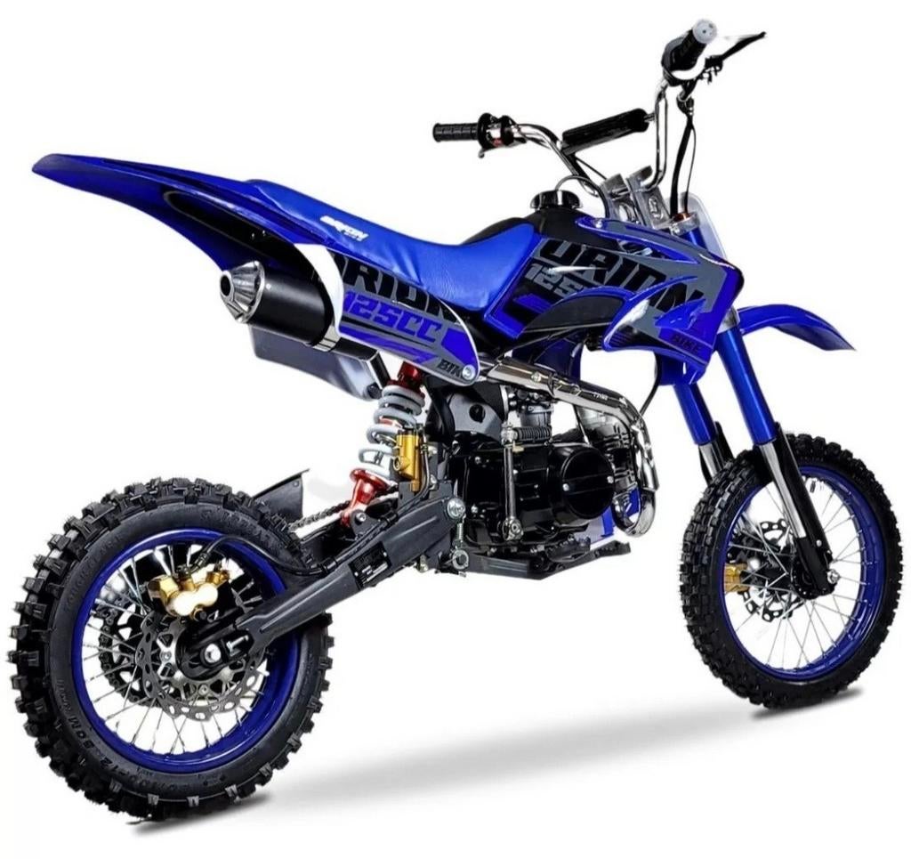 Crosser Orion crossmotor motor 125cc