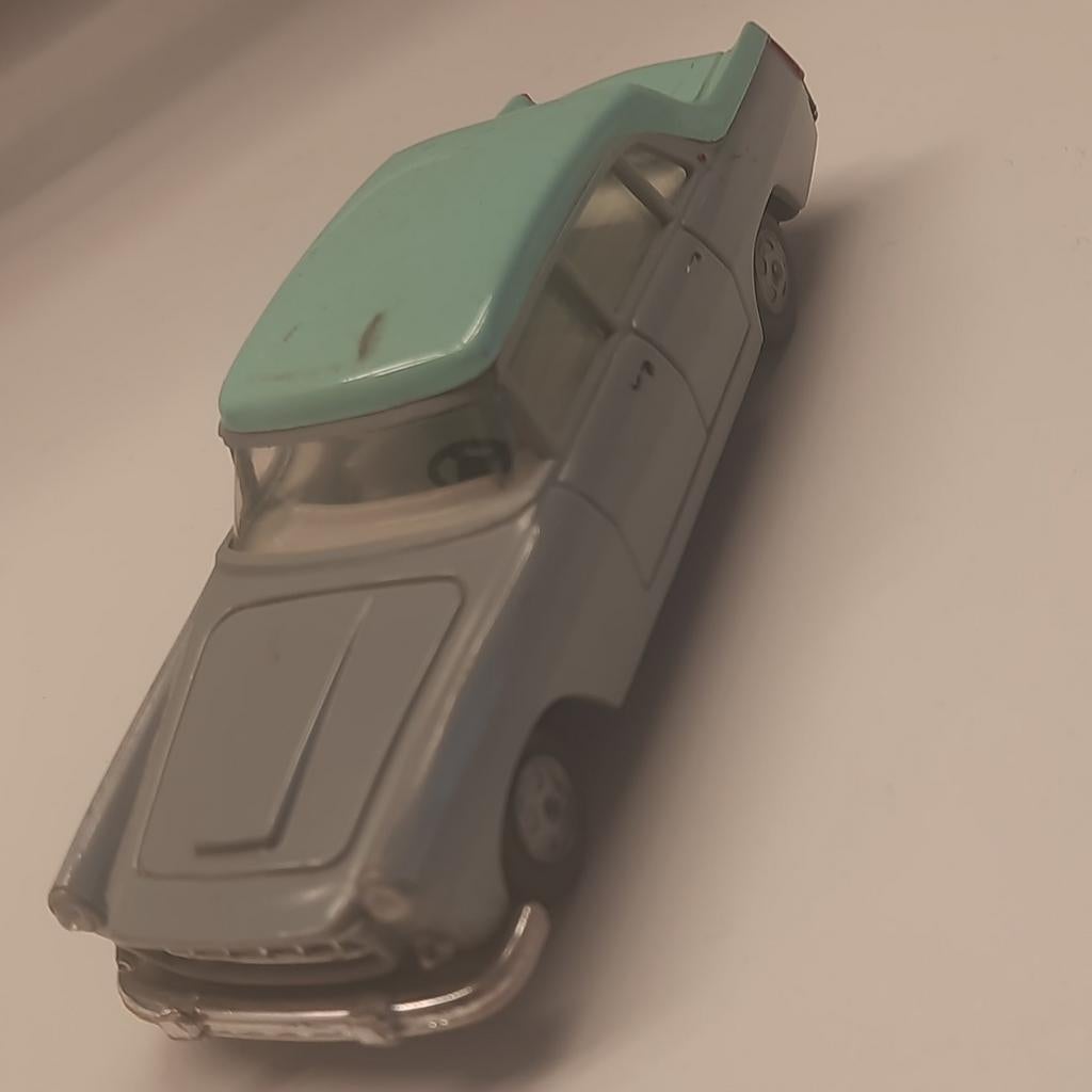 POLITOYS 1:41 PLASTIC N 33 : LANCIA FLAMINIA BERLINE*VINTAG, Hobby & Loisirs créatifs, Voitures miniatures | 1:43, Enlèvement