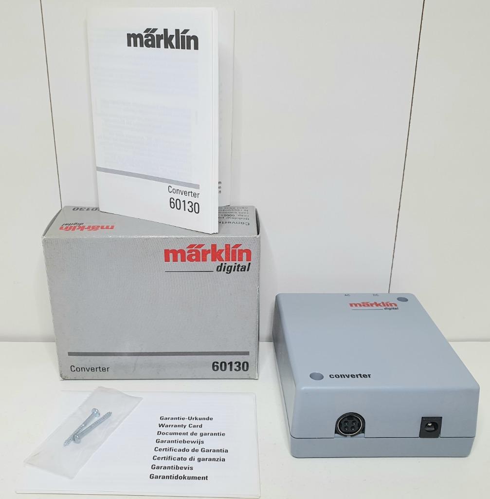 Märklin - 60130, Neuf, Enlèvement ou Envoi, Courant alternatif, Transformateur ou Alimentation